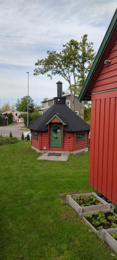 Lille Huset Villa Holmestrand Luaran gambar