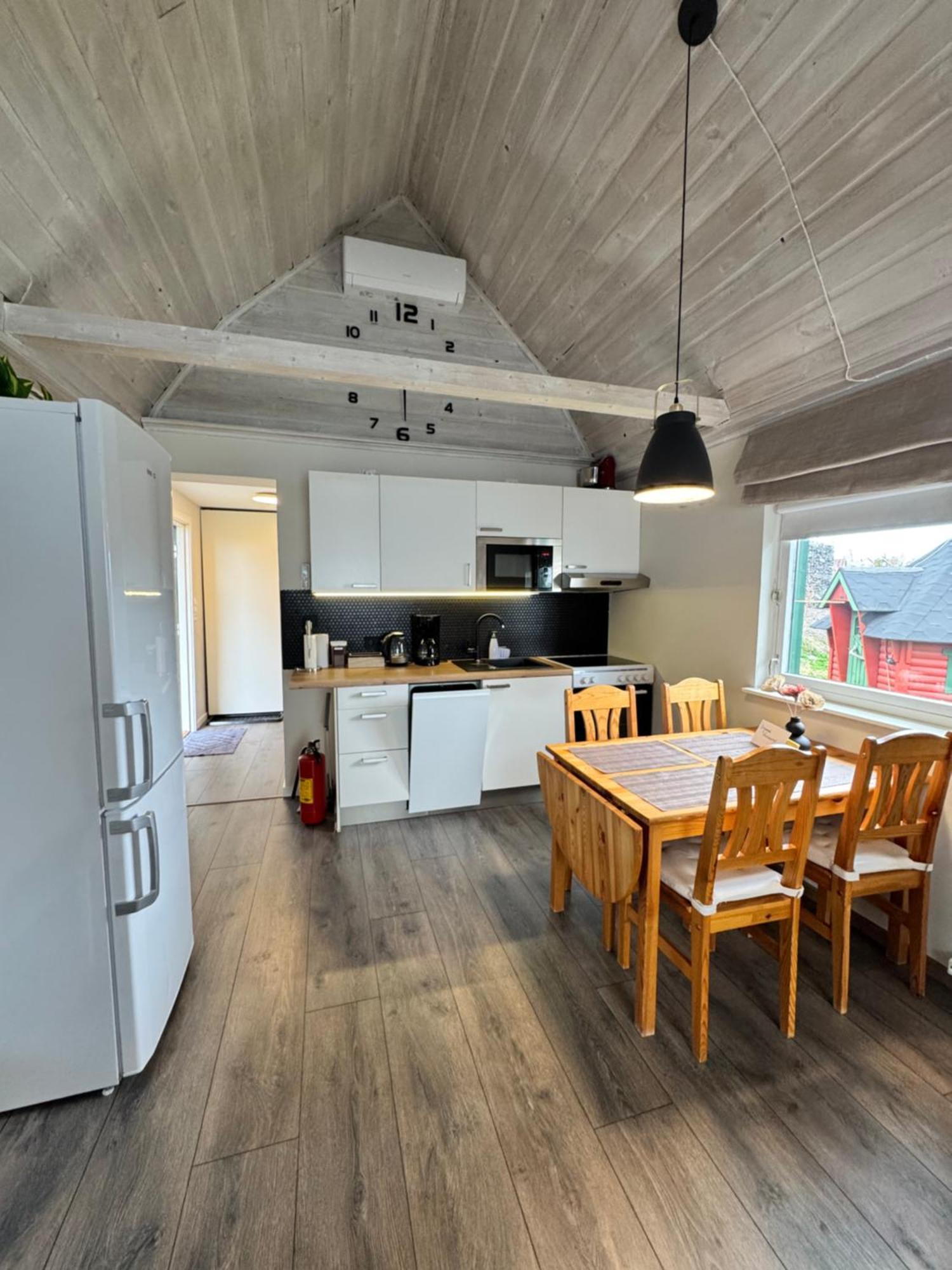 Lille Huset Villa Holmestrand Luaran gambar