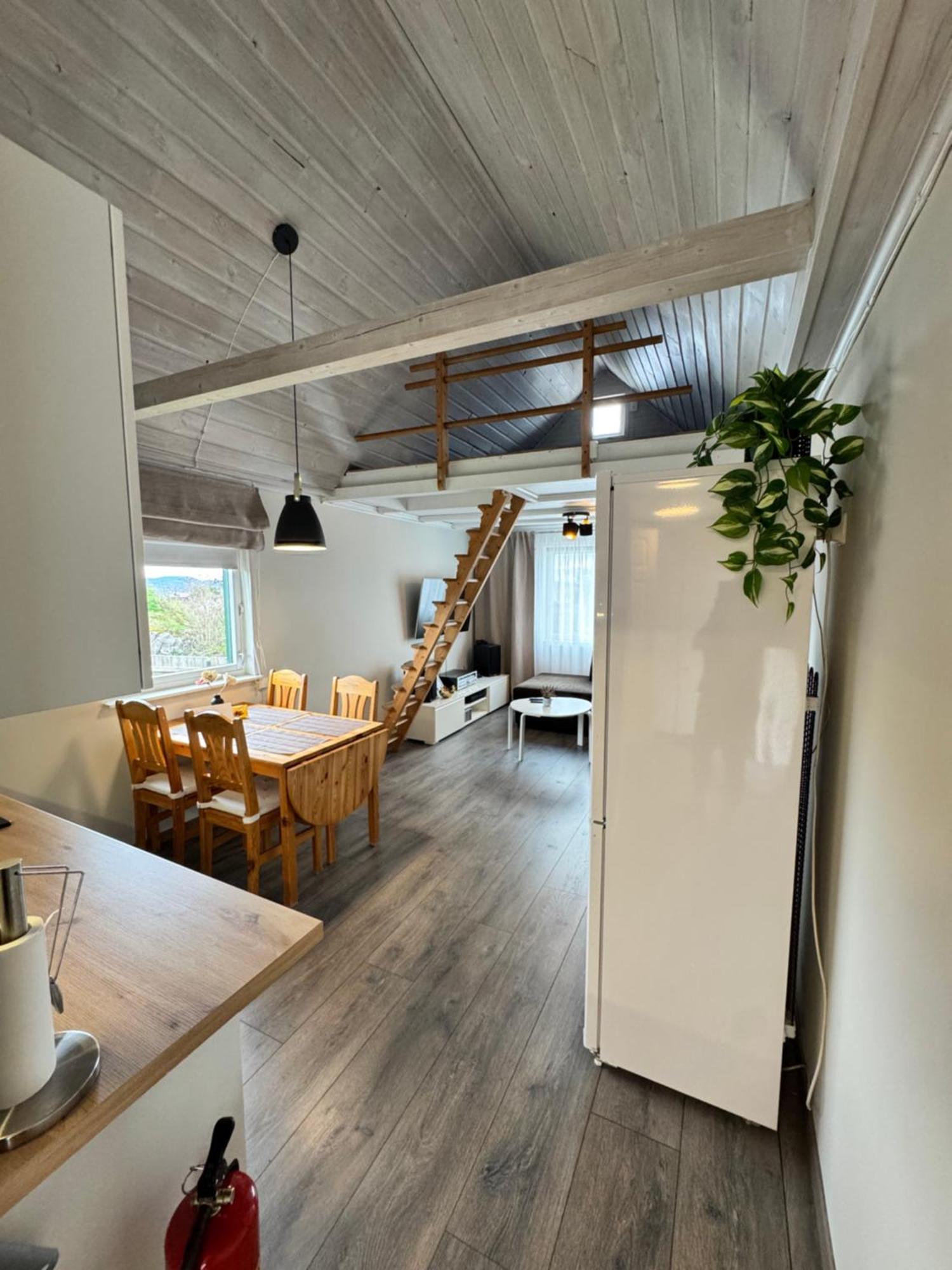 Lille Huset Villa Holmestrand Luaran gambar